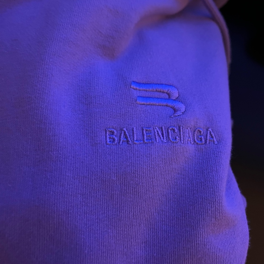 Balenciaga hoodie - Picture 5 of 6